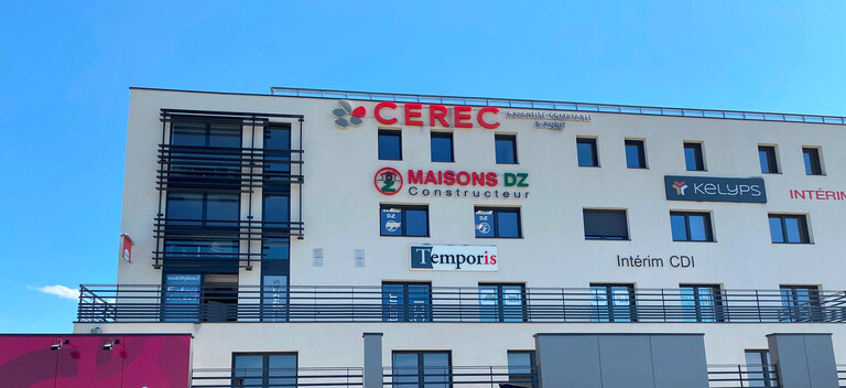 CEREC ANDREZIEUX