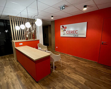 CEREC SAINT CHAMOND