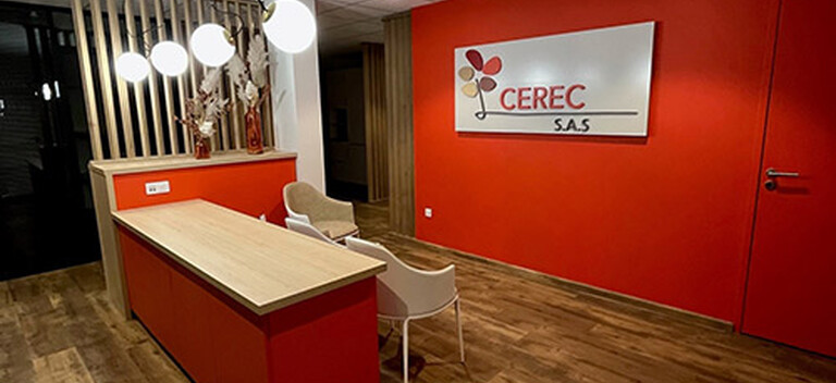 CEREC SAINT CHAMOND
